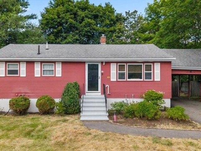 House for sale in Marlborough, Massachusetts