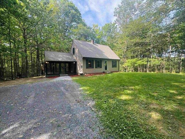 House for sale in New Hampshire