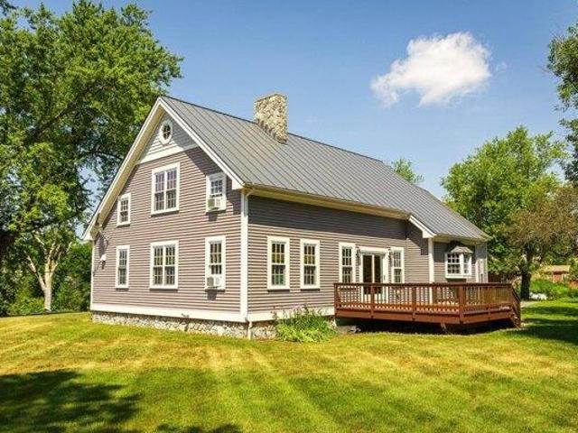 House for sale in New Hampshire