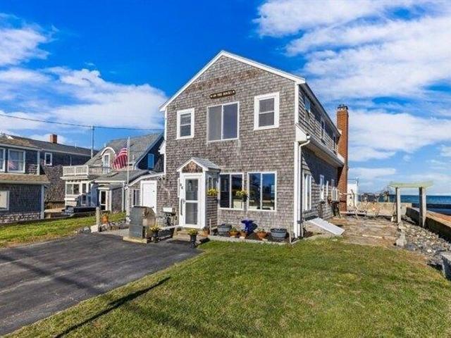 House for sale in Brant Rock, Massachusetts