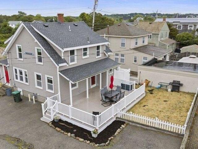 House for sale in Brant Rock, Massachusetts