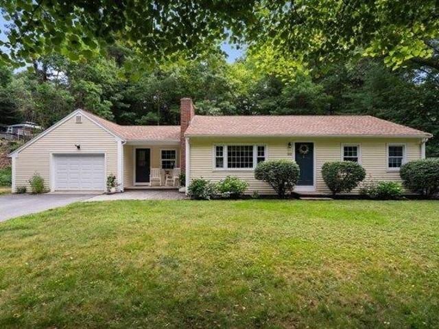 House for sale in Brant Rock, Massachusetts