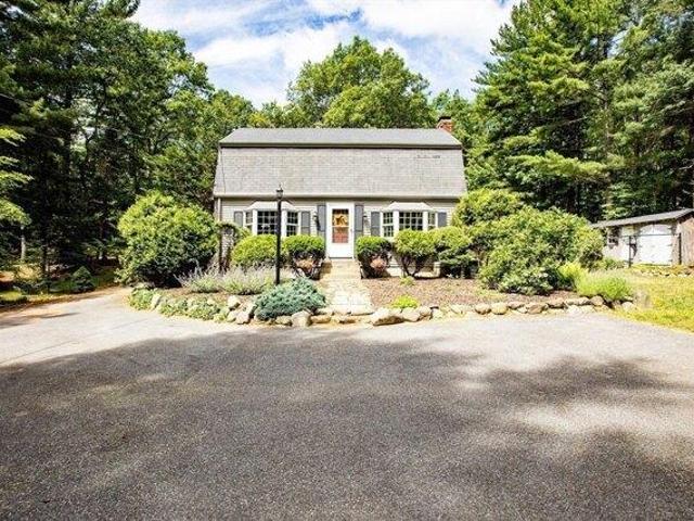 House for sale in Brant Rock, Massachusetts