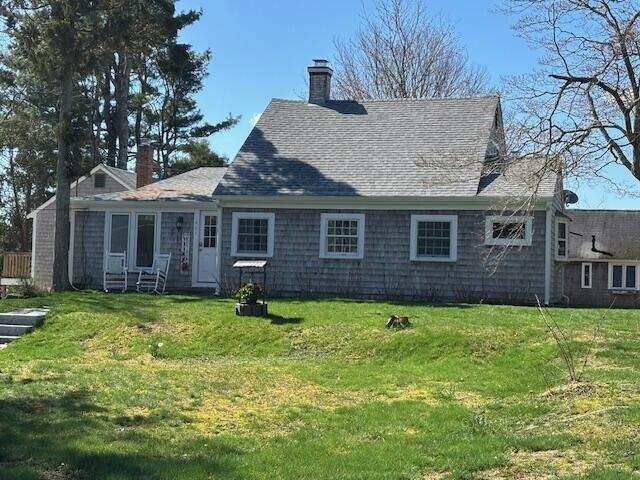 House for sale in Barnstable, Massachusetts