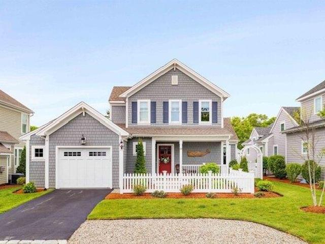 House for sale in Mashpee, Massachusetts
