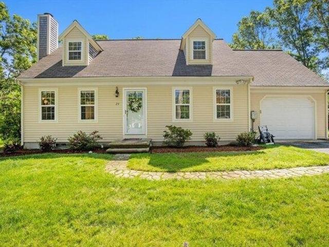 House for sale in Mashpee, Massachusetts