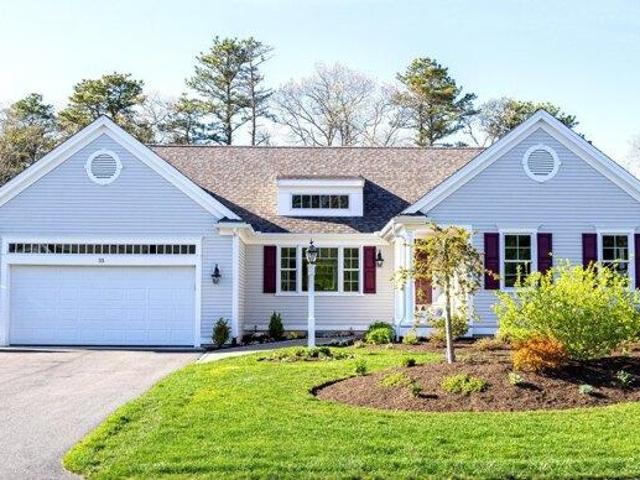 House for sale in Mashpee, Massachusetts
