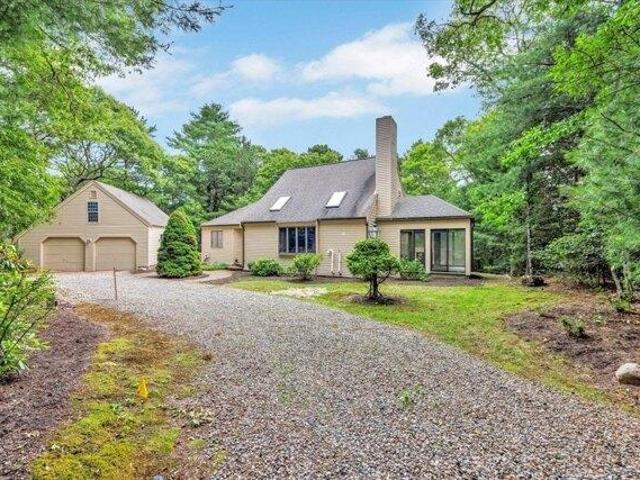 House for sale in Mashpee, Massachusetts