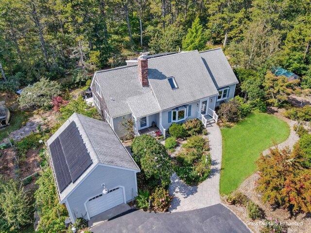 House for sale in Mashpee, Massachusetts