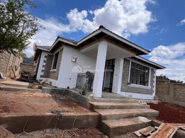 House for sale in Kikuyu, Kiambu