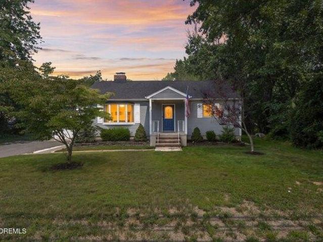 House for sale in Monmouth, New Jersey