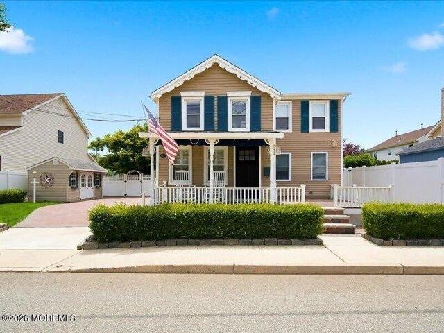 House for sale in Monmouth, New Jersey
