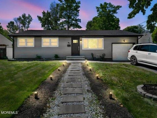 House for sale in Monmouth, New Jersey