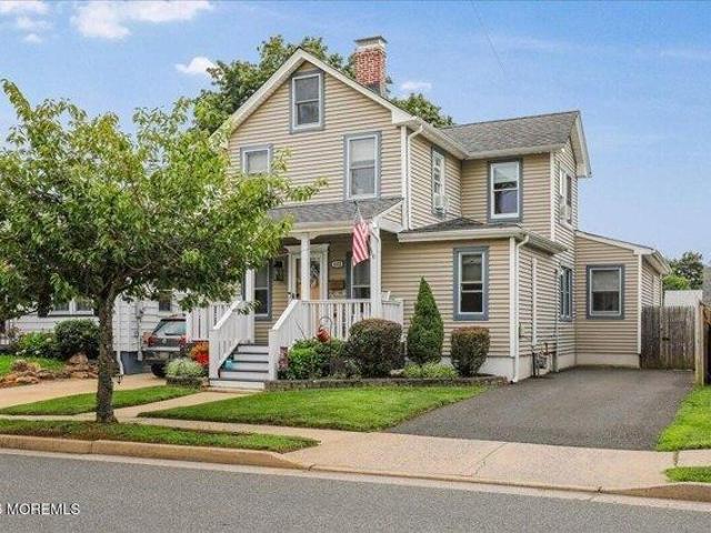 House for sale in Monmouth, New Jersey