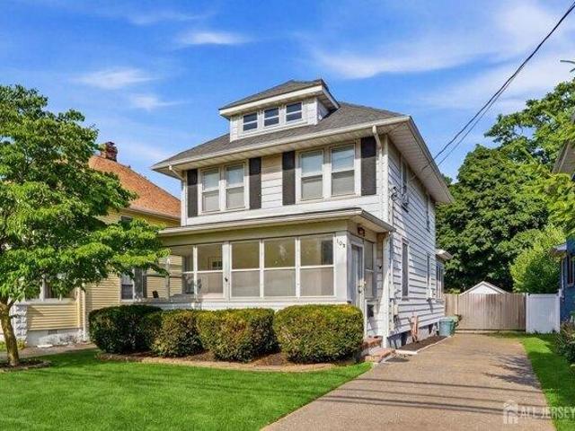 House for sale in Monmouth, New Jersey
