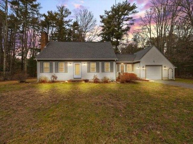 House for sale in Mattapoisett, Massachusetts