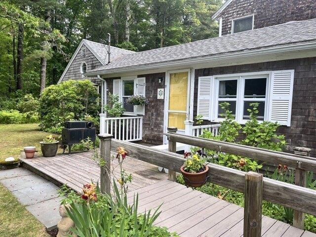 House for sale in Mattapoisett, Massachusetts