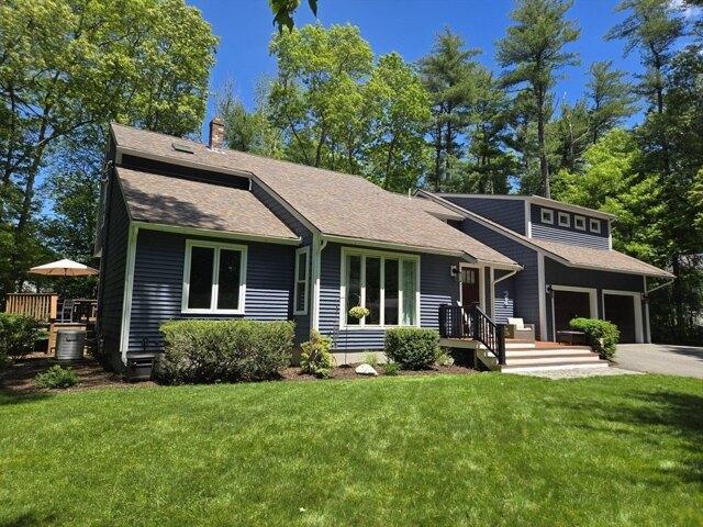 House for sale in Mattapoisett, Massachusetts