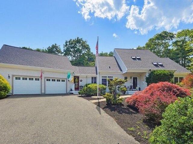 House for sale in Mattapoisett, Massachusetts