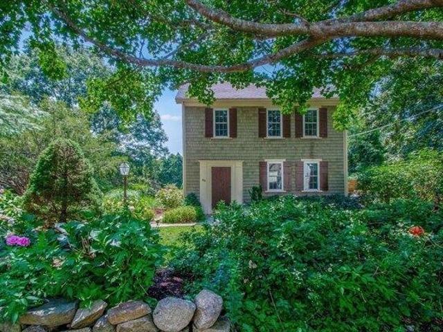 House for sale in Mattapoisett, Massachusetts