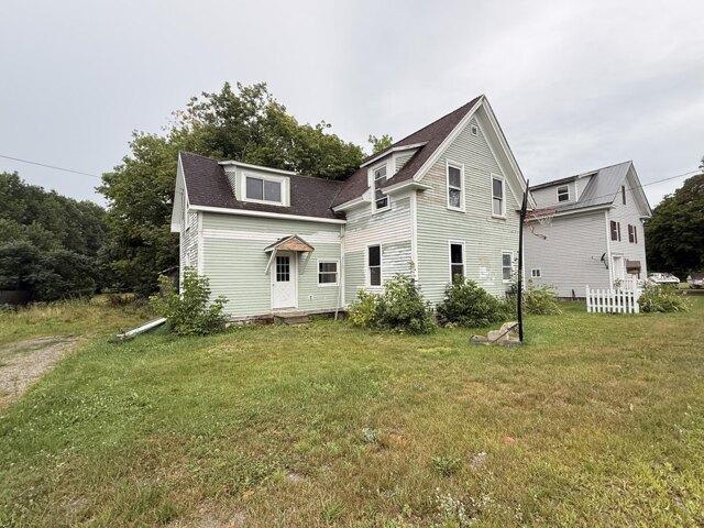 House for sale in Mattawamkeag, Maine