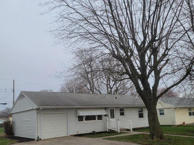 House for sale in Mattoon, Illinois