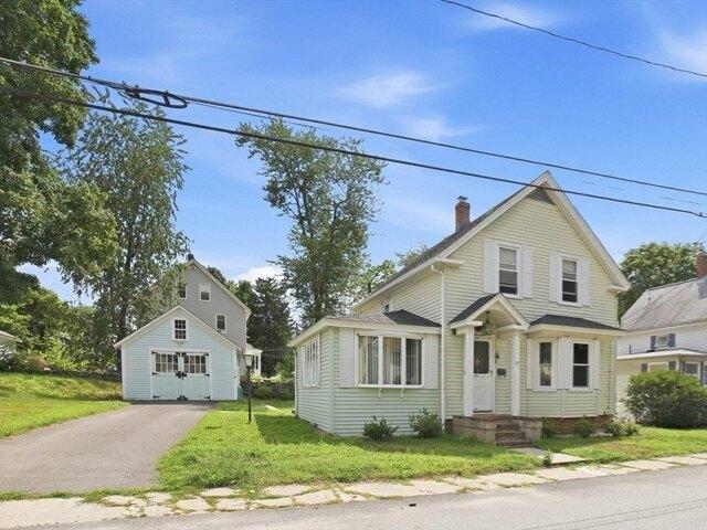 House for sale in Maynard, Massachusetts