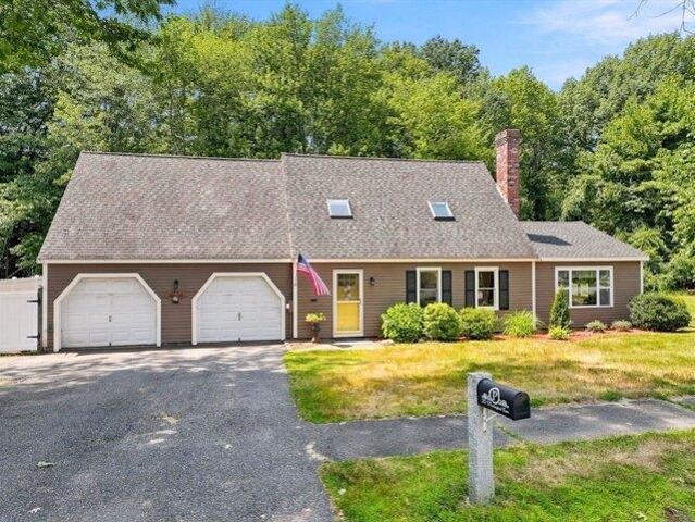 House for sale in Maynard, Massachusetts