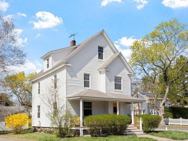 House for sale in Maynard, Massachusetts