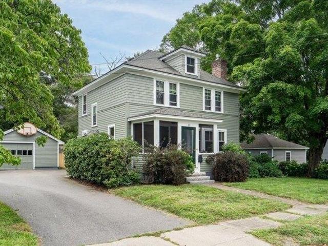House for sale in Maynard, Middlesex County