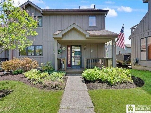 Condo for sale in Ashville, New York