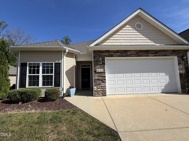 House for sale in Mebane, North Carolina