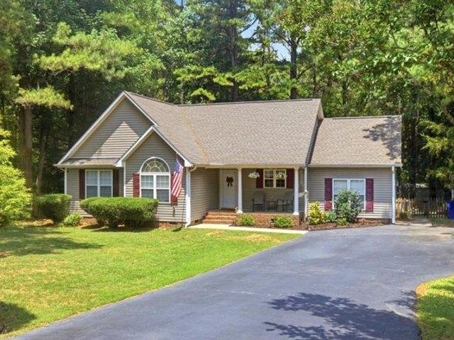 House for sale in Mebane, North Carolina