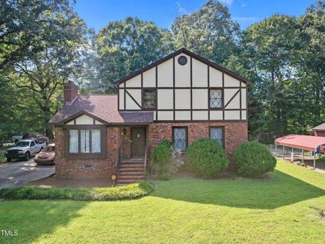 House for sale in Mebane, North Carolina