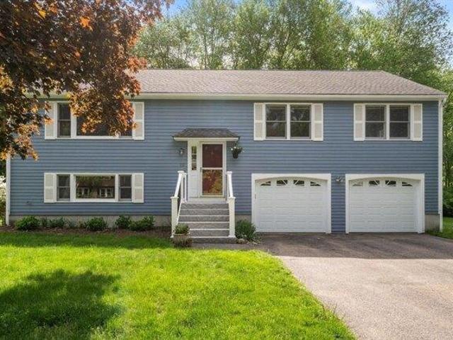 House for sale in Medfield, Massachusetts