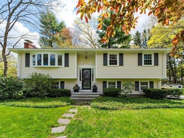 House for sale in Medfield, Massachusetts