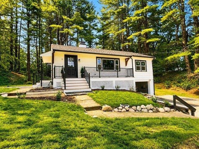 House for sale in Medfield, Massachusetts