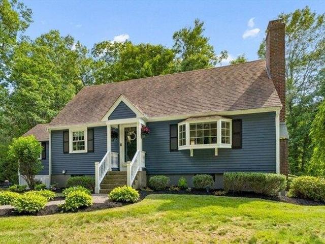 House for sale in Medfield, Massachusetts