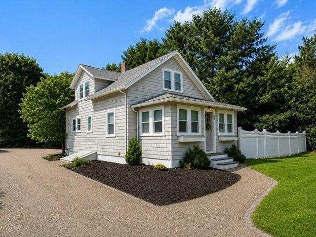 House for sale in Medfield, Massachusetts