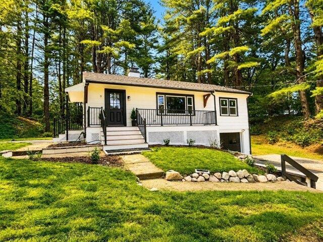 House for sale in Medfield, Massachusetts