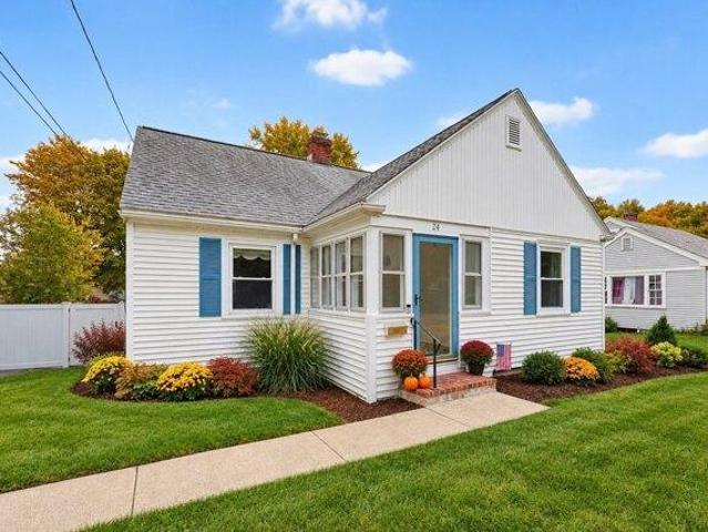 House for sale in Medfield, Massachusetts