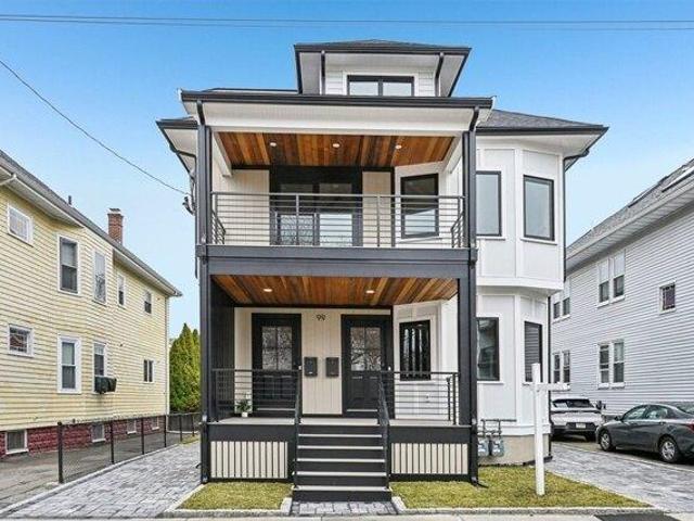 Condo for sale in Medford, Massachusetts