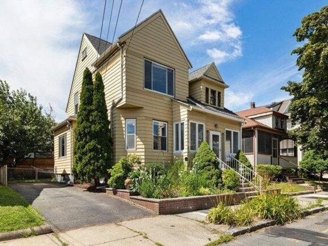House for sale in Medford, Massachusetts