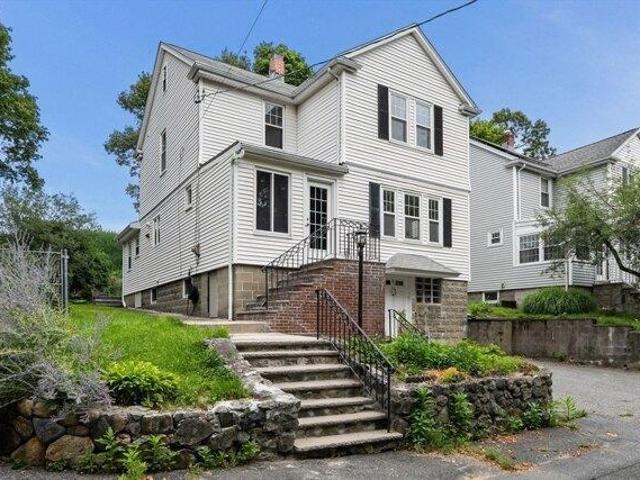 House for sale in Medford, Massachusetts