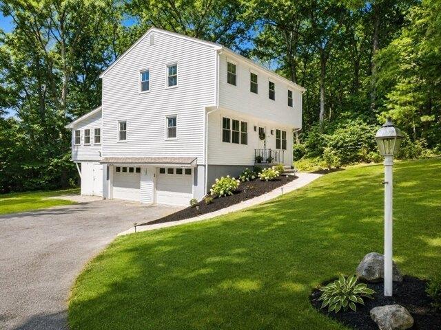 House for sale in Medway, Massachusetts