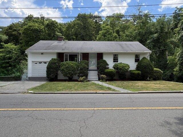 House for sale in Melrose, Massachusetts
