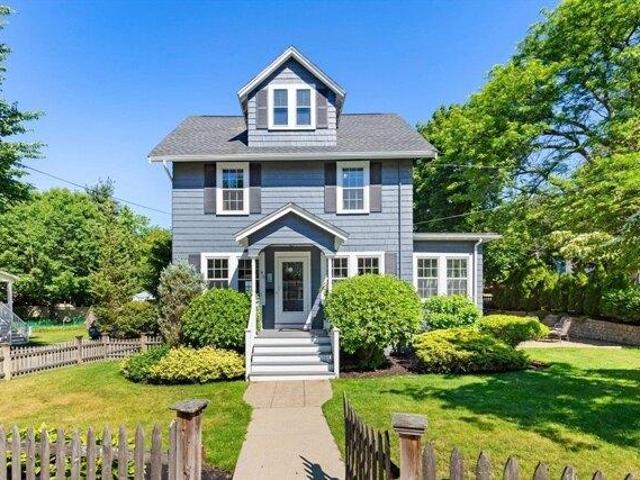 House for sale in Melrose, Massachusetts