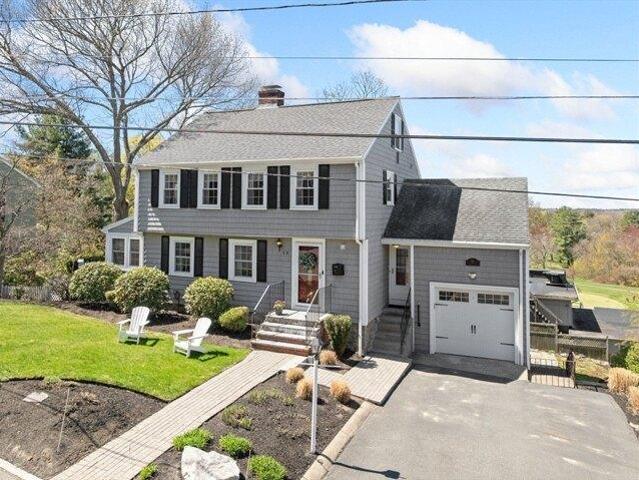 House for sale in Melrose, Massachusetts