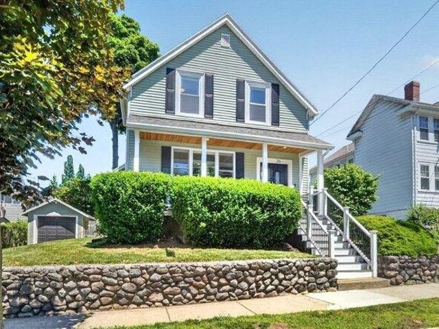 House for sale in Melrose, Massachusetts