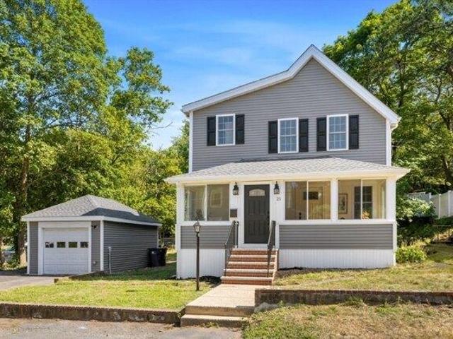 House for sale in Melrose, Massachusetts